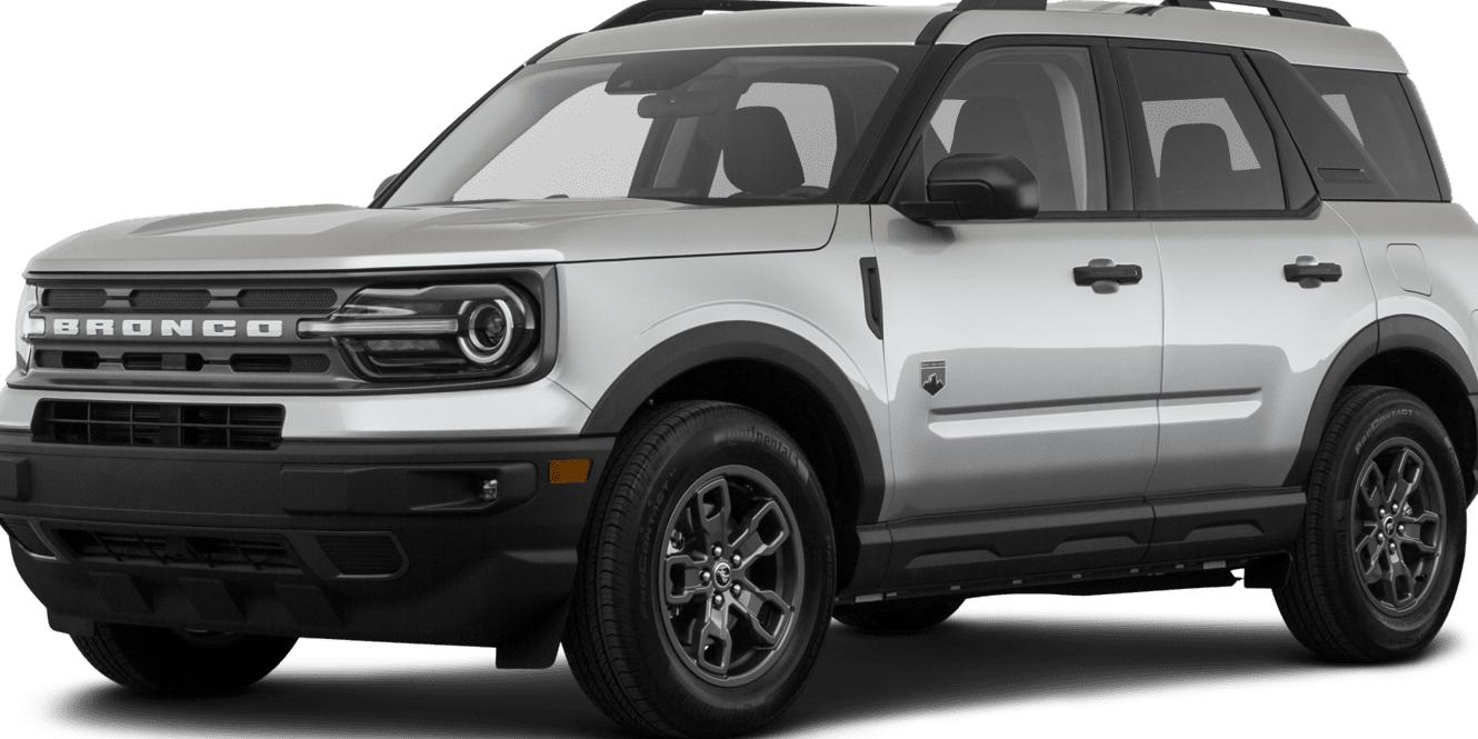 FORD BRONCO SPORT 2021 3FMCR9B6XMRA54433 image